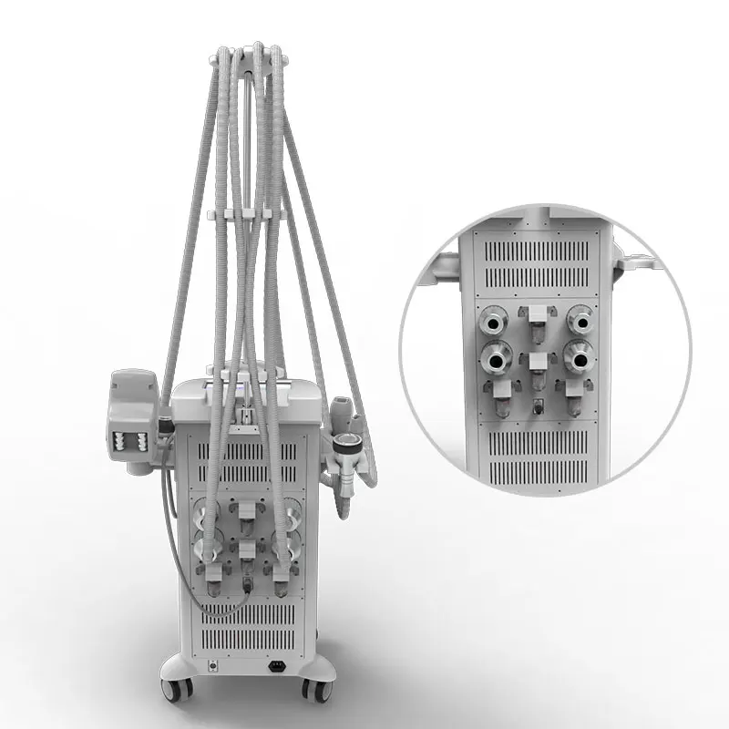 Factory Price 5 handles Kuma Shape Pro X Body Contour Butt Lift and Skin Tightening Ultrasound Cavitation Roller Massage Machine