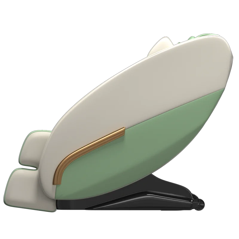 Upgrade 8d Spiral Open Back Payment Electric Chair Massager With Body Relax Function