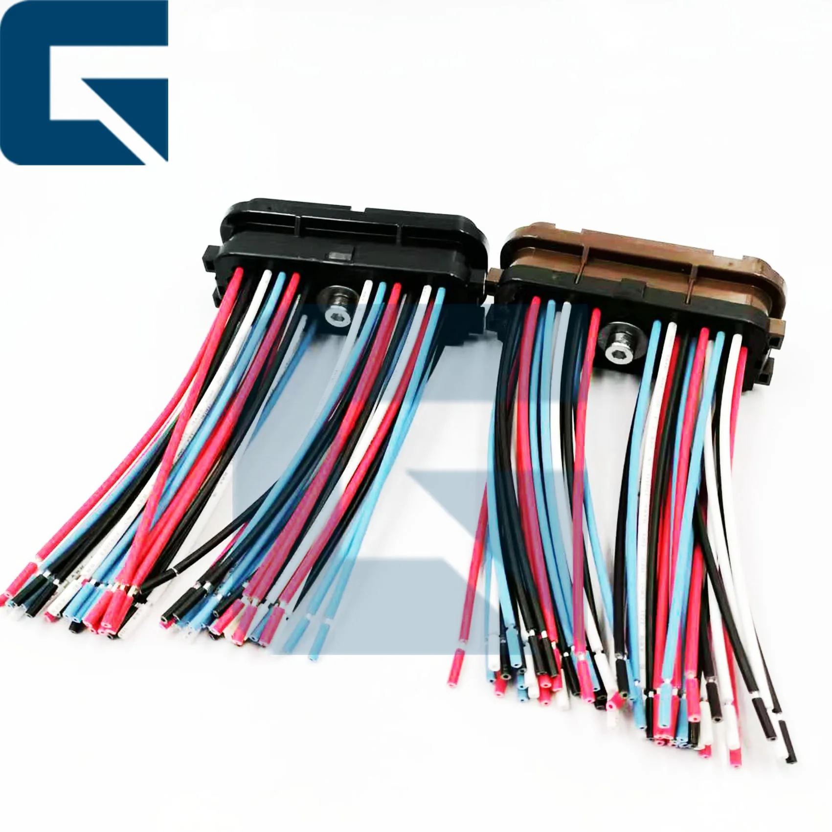 153-2620 153-2630 Controller Plug Connector for E320D Excavator
