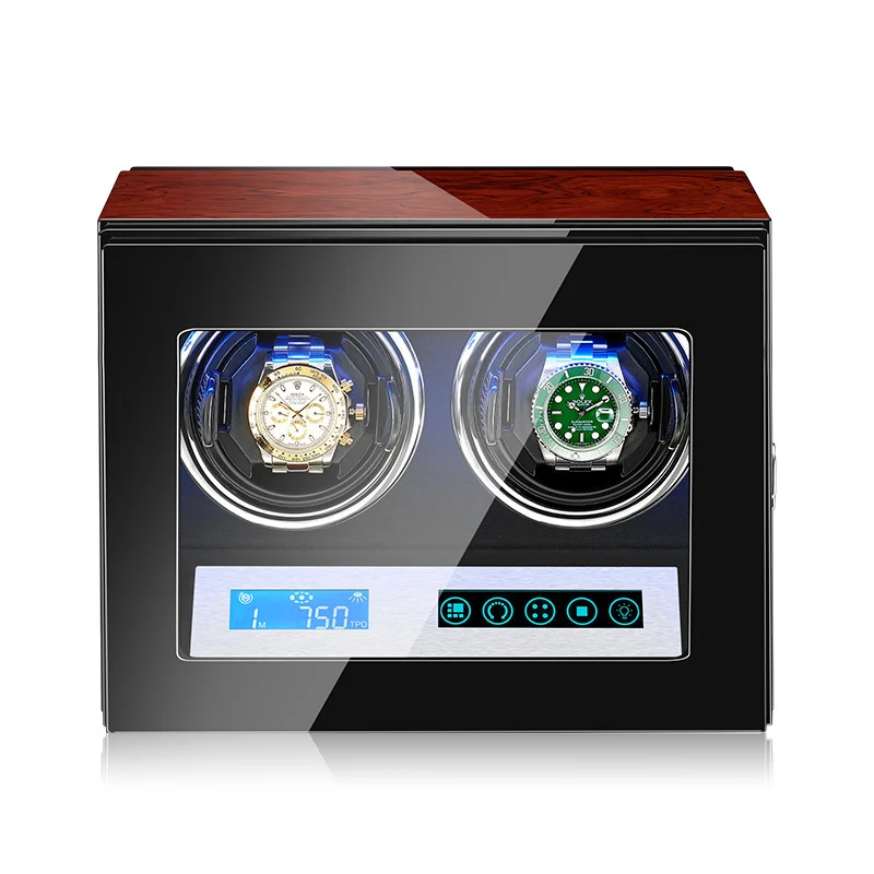 2024 Hot sales Watch 12 watch winder box automatic watch winder box storage boxes
