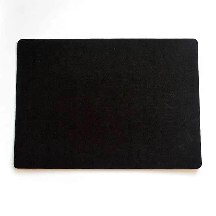 Wholesale Brand Promotion  Custom Logo Print  Mousepad Mousemat EVA Mouse Pad Mat