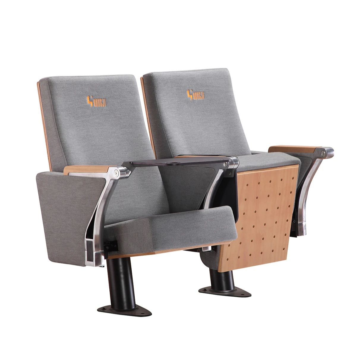 wholesale fabric cover price auditorium chairs dimensions