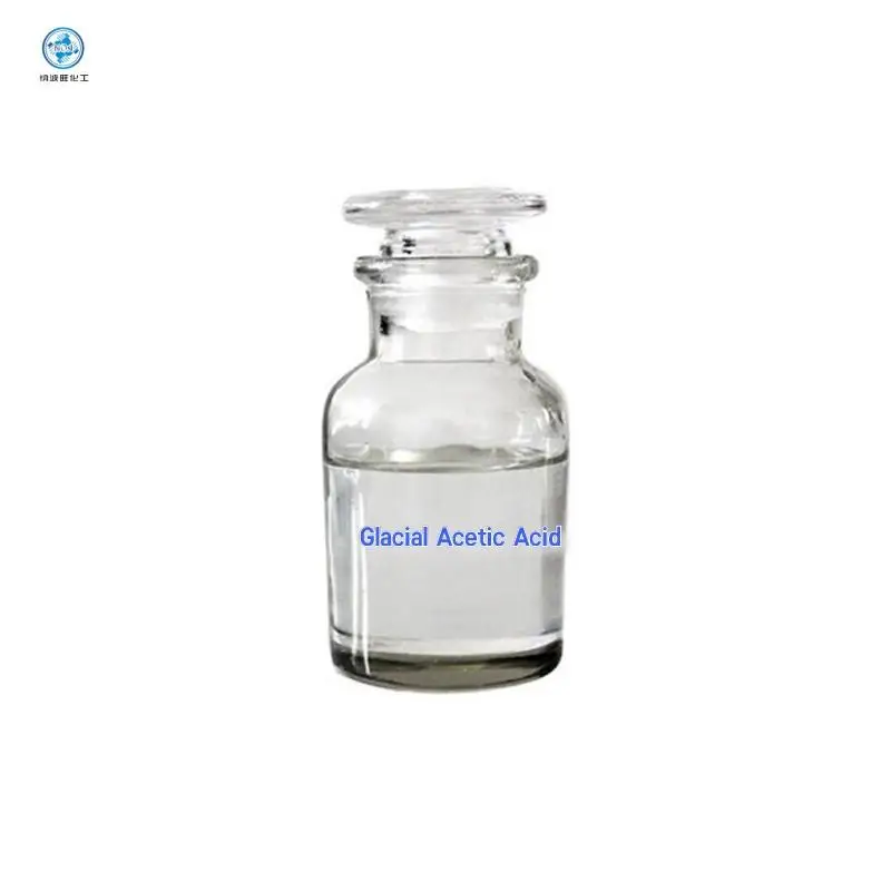 Colorless price 99.60% 99 30kg drum CH3COOH CAS NO 64-19-7 GAA korean glacial acetic acid food grade