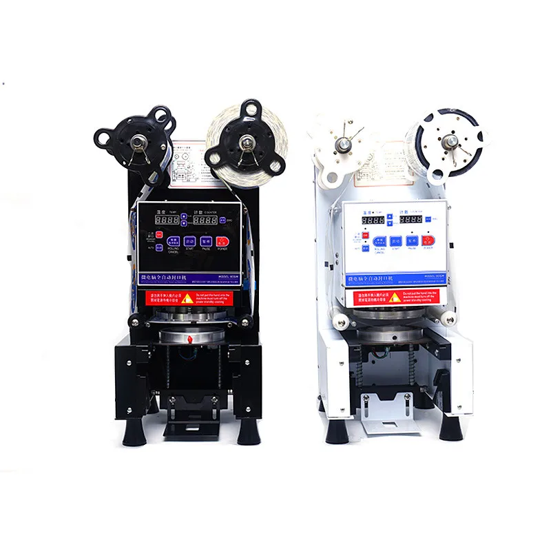 insulated ice bucket Milk Tea Bucket plastic sealing machine can sealing machine automatic cup sealing machine