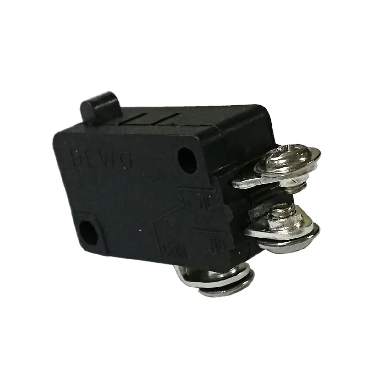 kw4 screw terminal 3 pins 16a 125v 250vac t85 5e4 micro switch