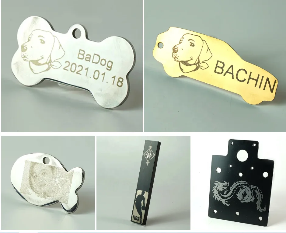 Mini Laser Master Pro Laser Engraver DIY Laser Marking for Metal Wood Leather with 400*350mm Large Engraving Area