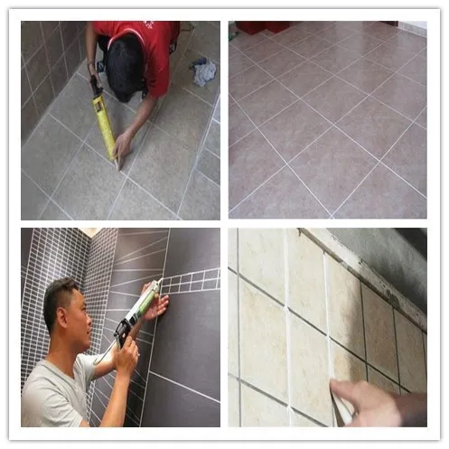 
BANGLEAO Ceramic cement Construction Heat Resistant Tile adhesive for Kitchen Porcelain Tiles 
