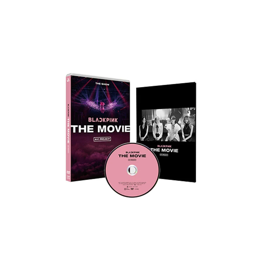 DVD player other consumer electronics scrapbooking blackpink kpop album