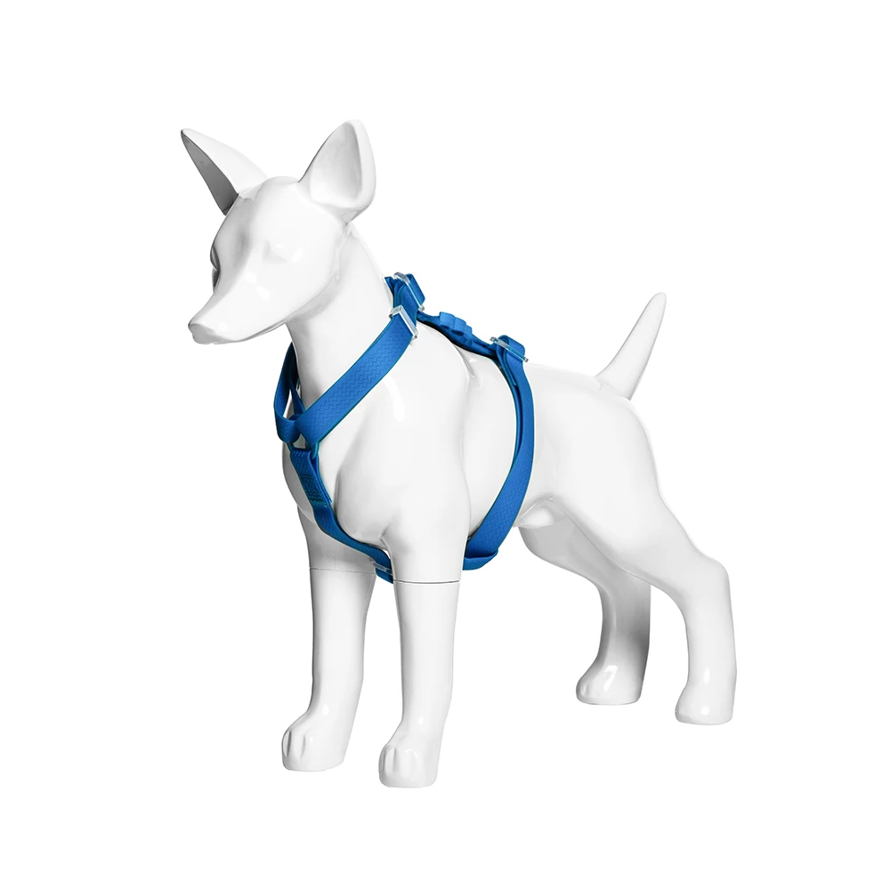 Jos wholesale vivid pet dog mannequin window display pet dog clothes display dog for pet accessories shop