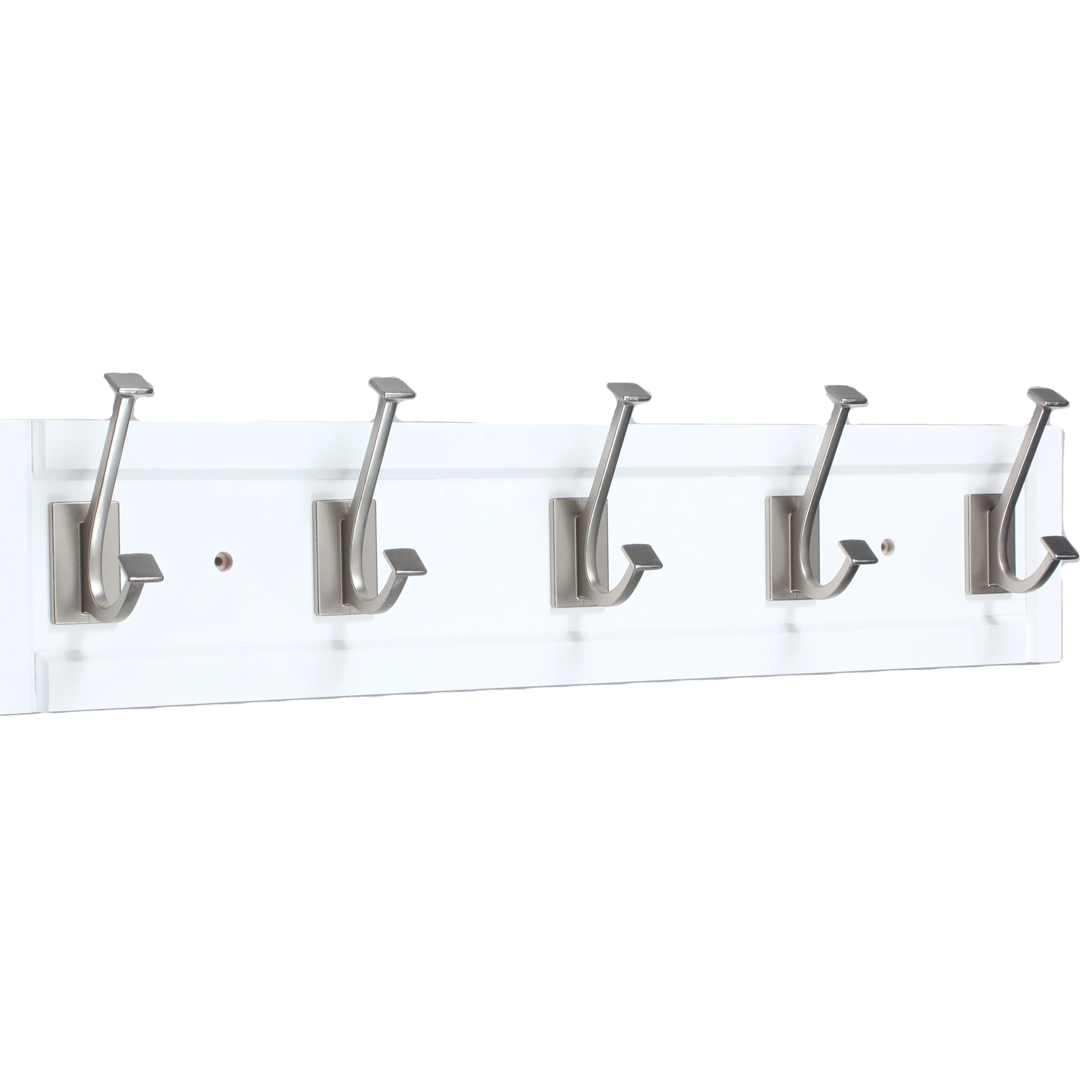 Hot Selling Wall Coat Rack Aluminium Alloy Wall Mounted Hook Waterproof Rack For Clothes