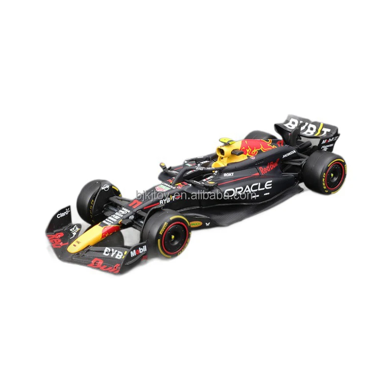 Bburago 1:43 2024 F1 Alloy Car Diecast Model Toy Formula One Redbull Rb20 F1