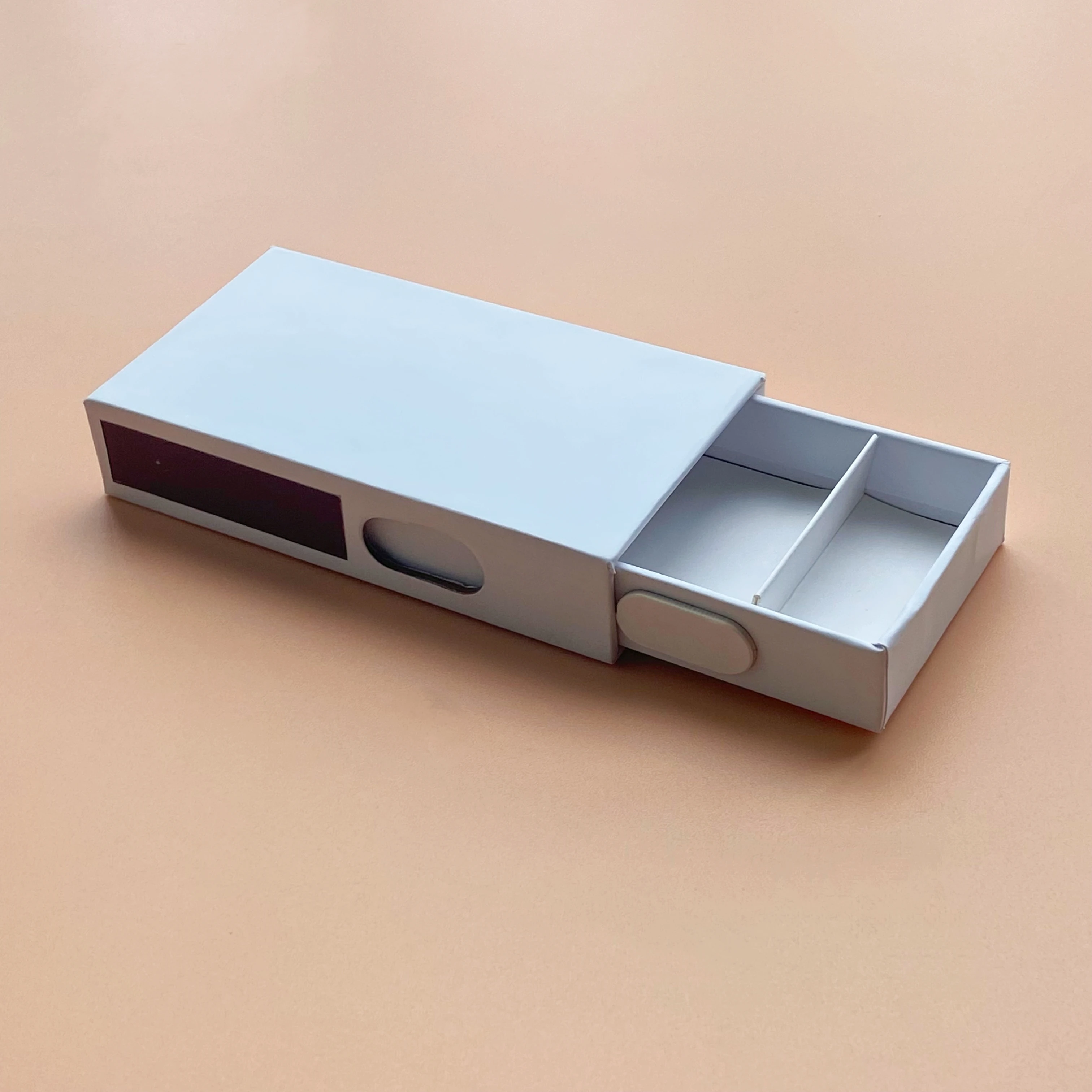 Custom Professional Company Child Resistant Paper Empty Cigarette Box Custom Pre Roll Packaging Boxes With Matches