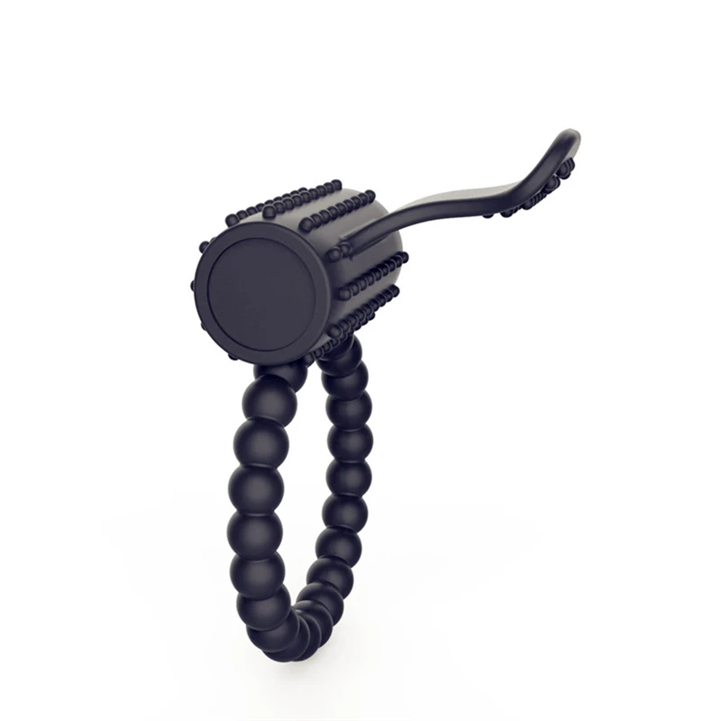 Sex Toy Vibration Ring for Man Enhance Sexual Toys