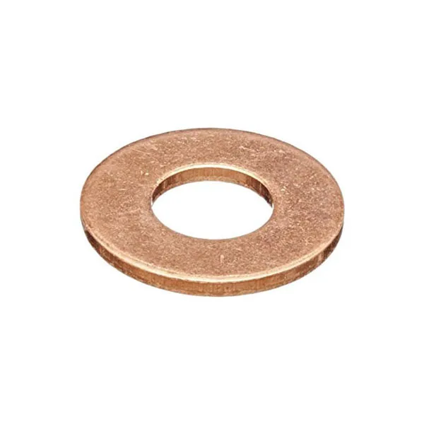 China Supplier Brass Plain Washers