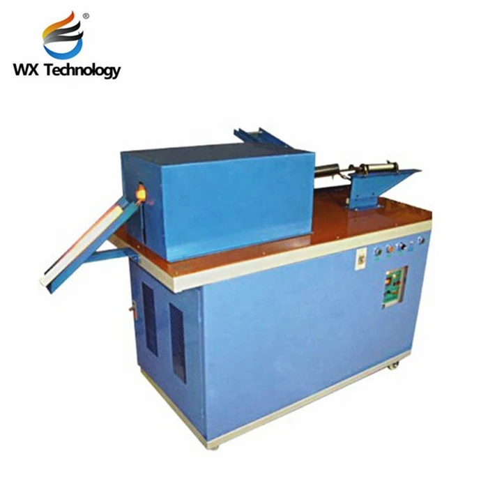 160kw Medium Frequency Metal Forging Induction Heating Machine