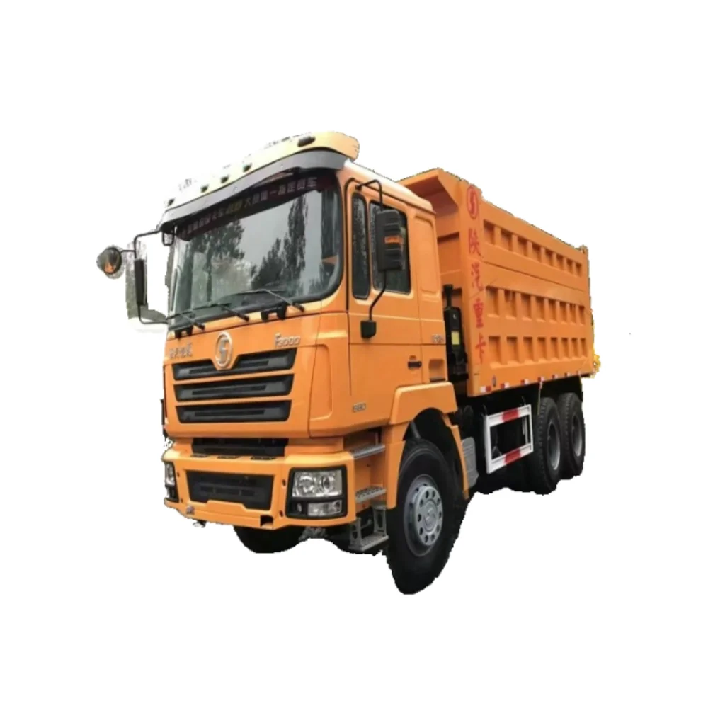 Hyundai Dump Truck Sold in China