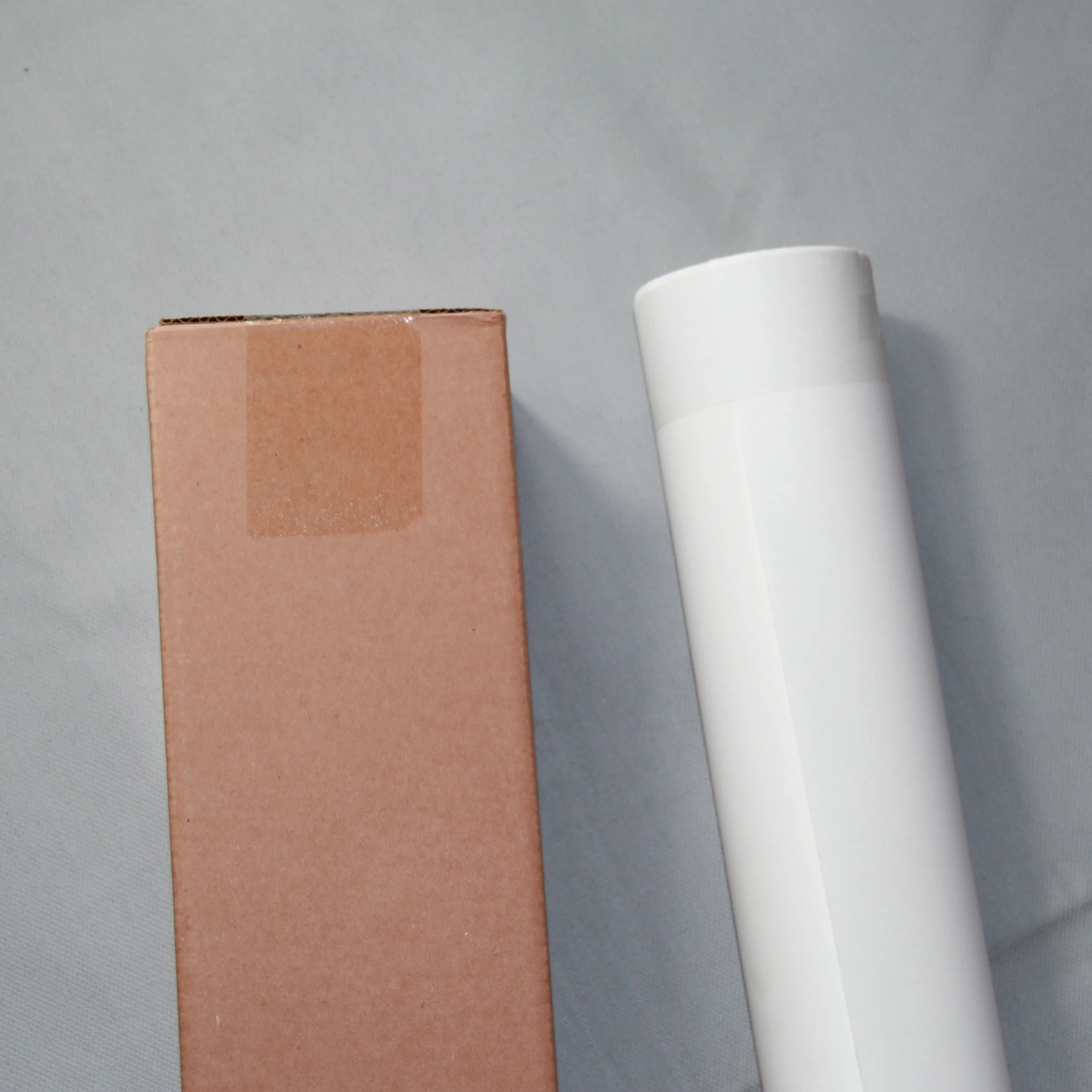 water proof 100% polyester canvas paper roll for eco solvent print