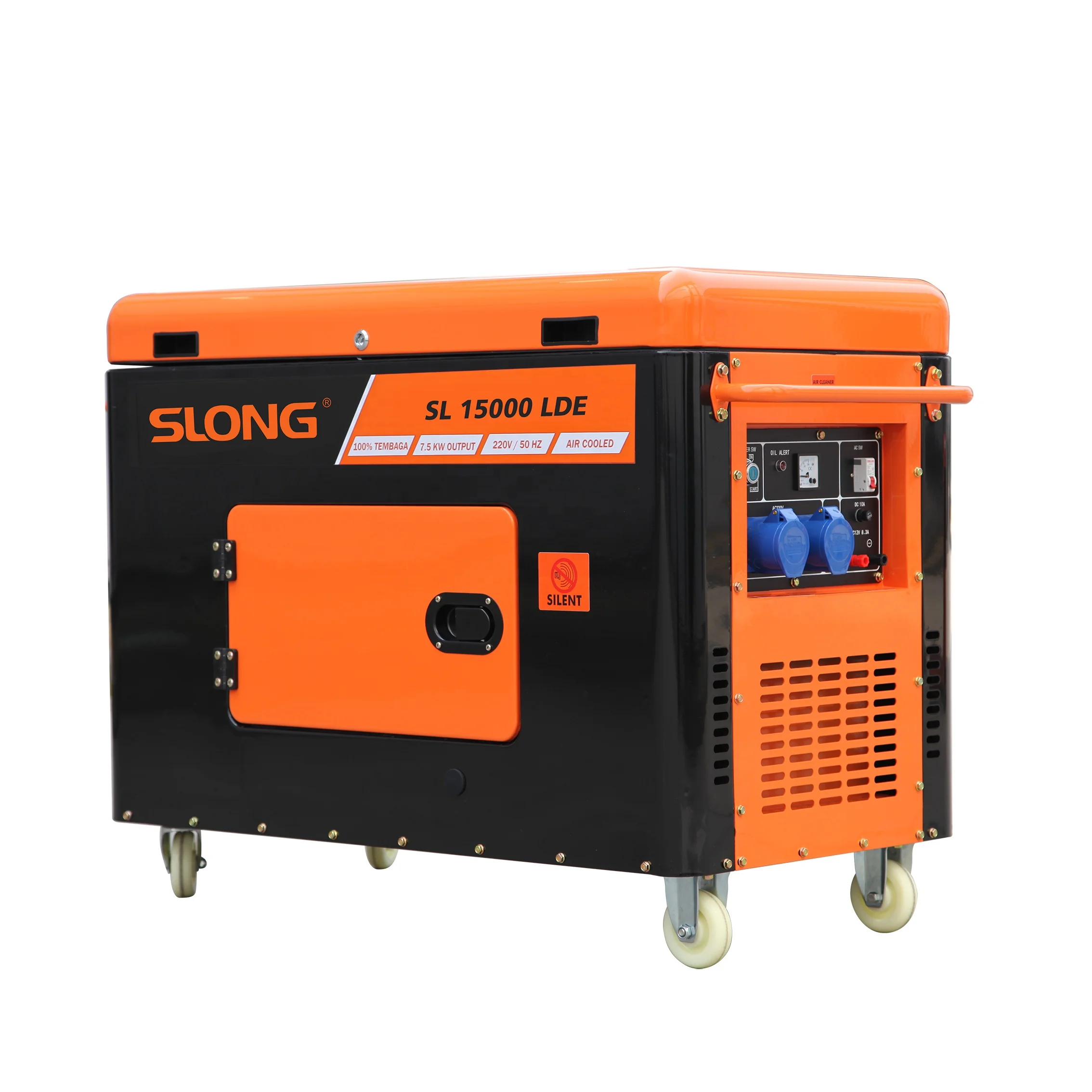 hot sale 8kva SL1100F engine three phase diesel generator
