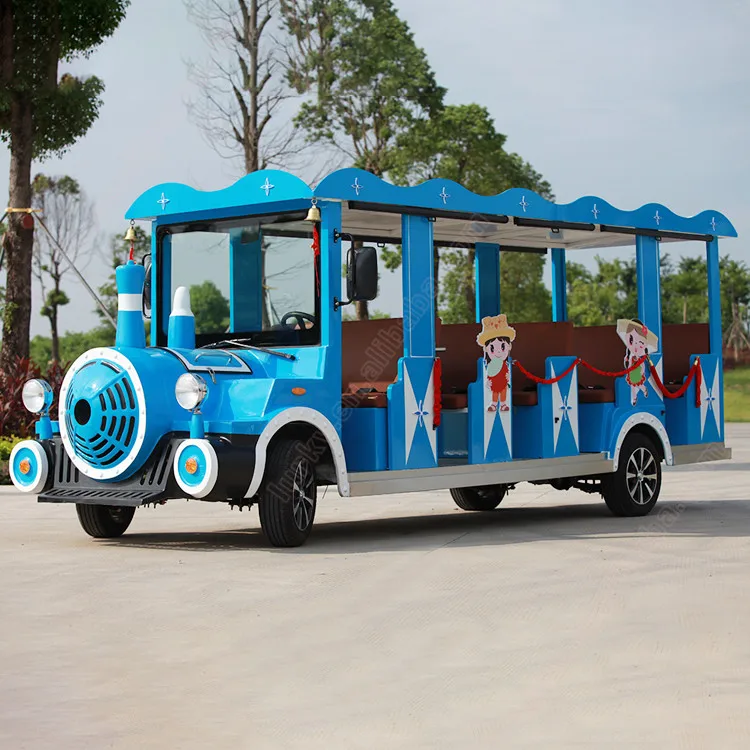 
 14 местный профессиональная высокопроизводительная фабричная поставка декорации точечный Электрический Экскурсионный туристический небольшой автобус трансфер мини экскурсионный электромобиль  