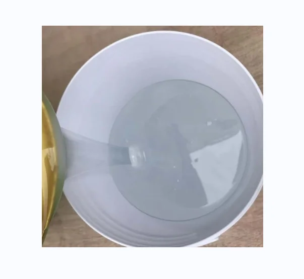 Pavement Supply Sand-based Permeable Brick Permeable Adhesive Stone Floor Epoxy Resin Adhesive Liquid Glue Polyurethane Barrel