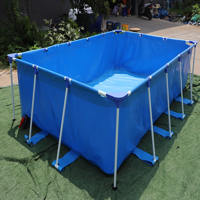 Small family swimming pools are strong and durablekids baby outdoor inflatable plastic swimming pools
