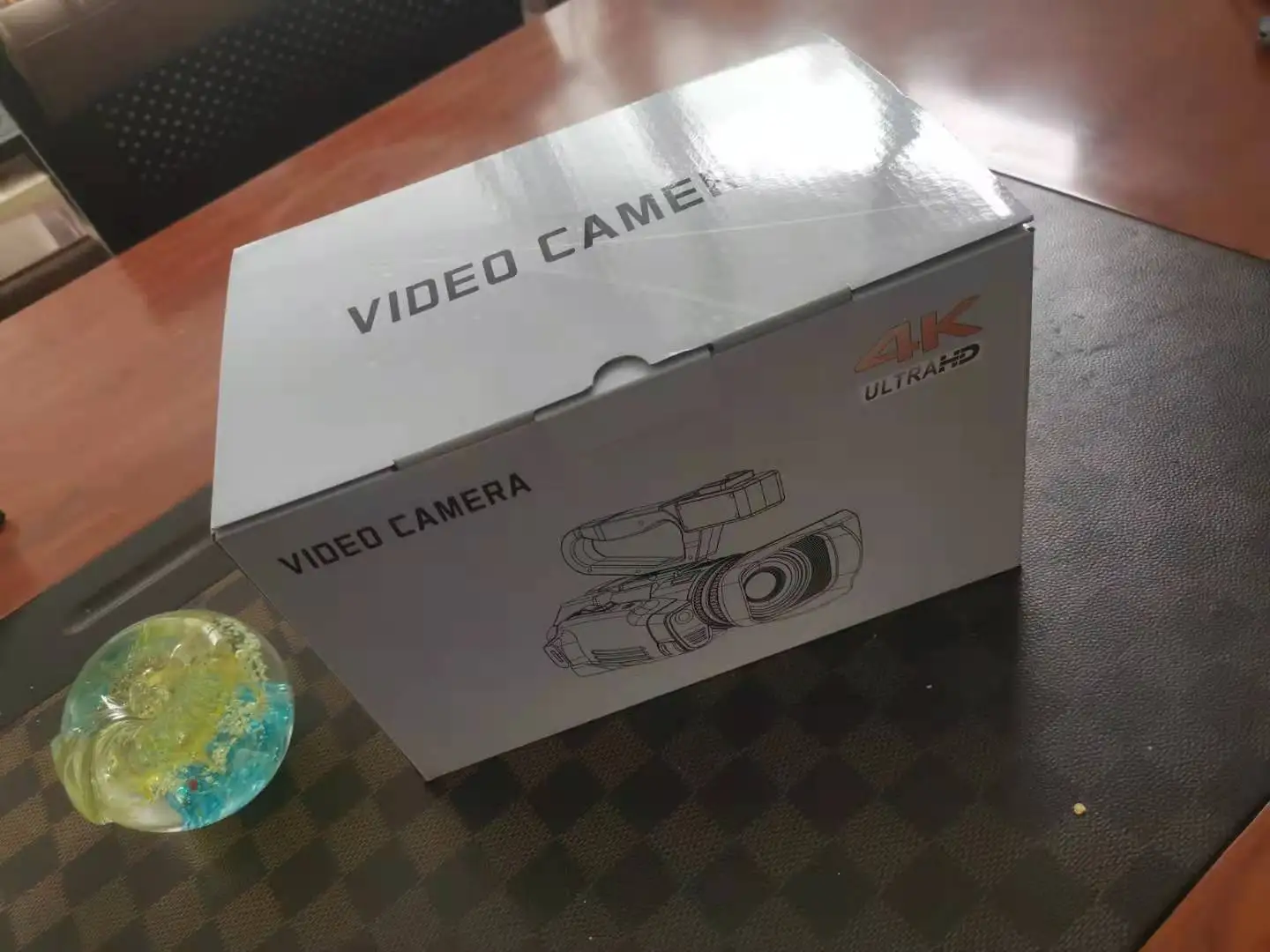  4K WiFi камера высшего качества 3 0 сенсорный IPS экран HD IR мини