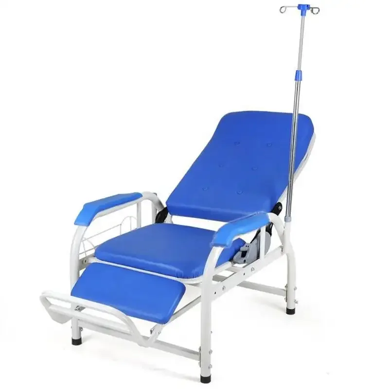 Manufacturers direct sales of high quality multi-functional medical clinic can lie infusion chair