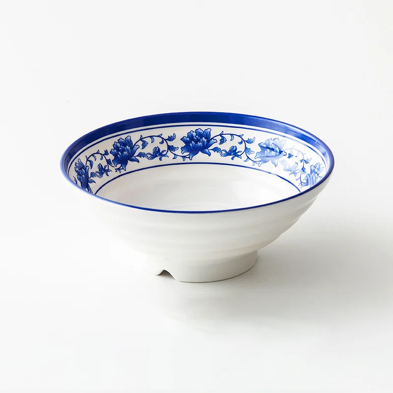 cheap price Factory wholesale ramen bowl melamine rice bowl