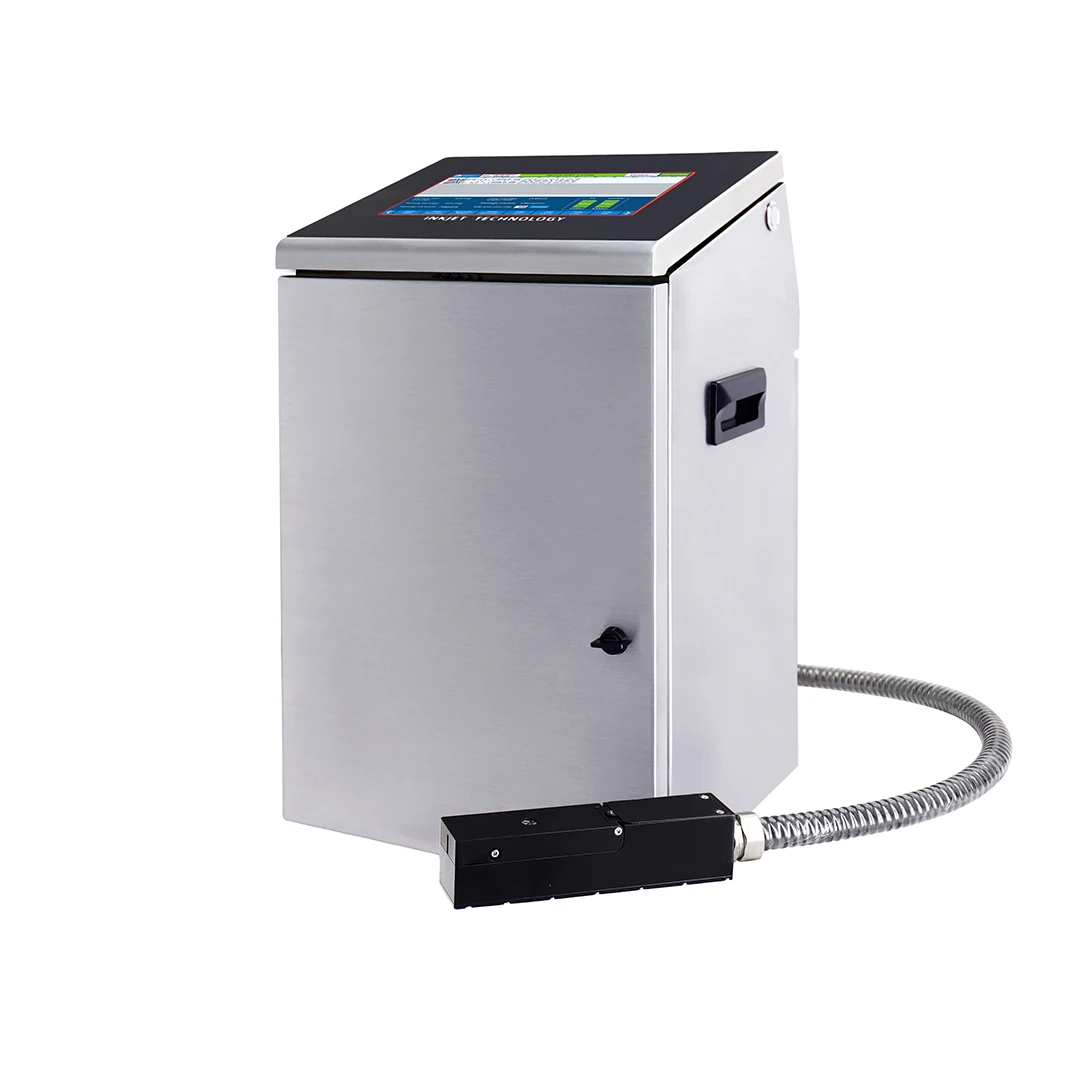 Высокоскоростной струйный принтер серии M2000 с черными чернилами