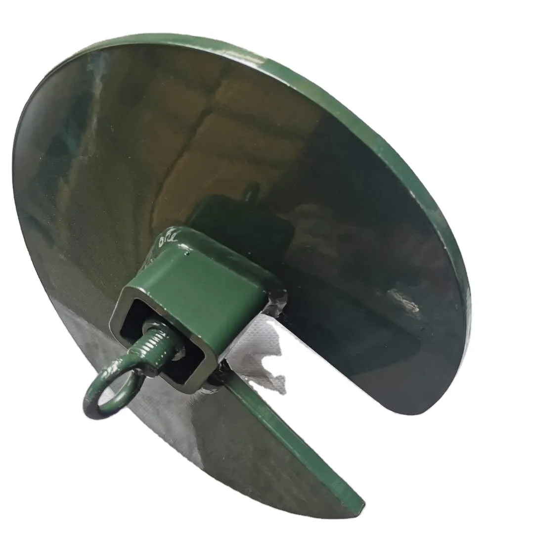 M24 250 Ground Pole Anchor Screw Anchor Power Drive Wrench Socket Screw Anchor