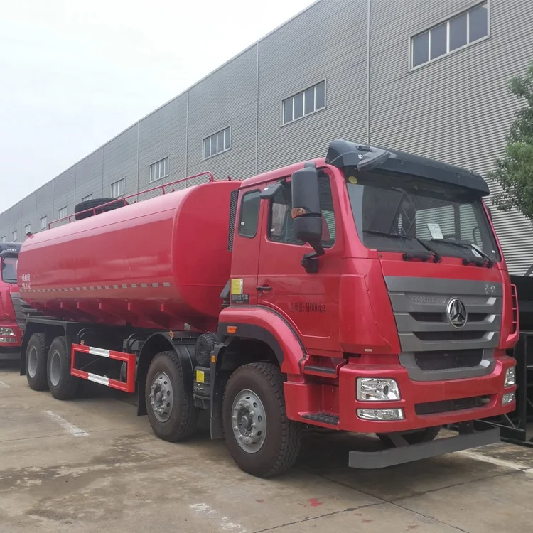 Cheap 8*4 SINOTRUK 25000 Liters Sewage Suction Trucks