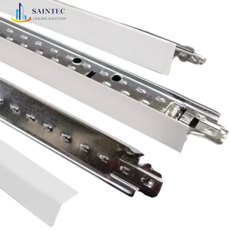 Ceiling T Runner Main Tee Cross Tee ceiling grid clips for hanging