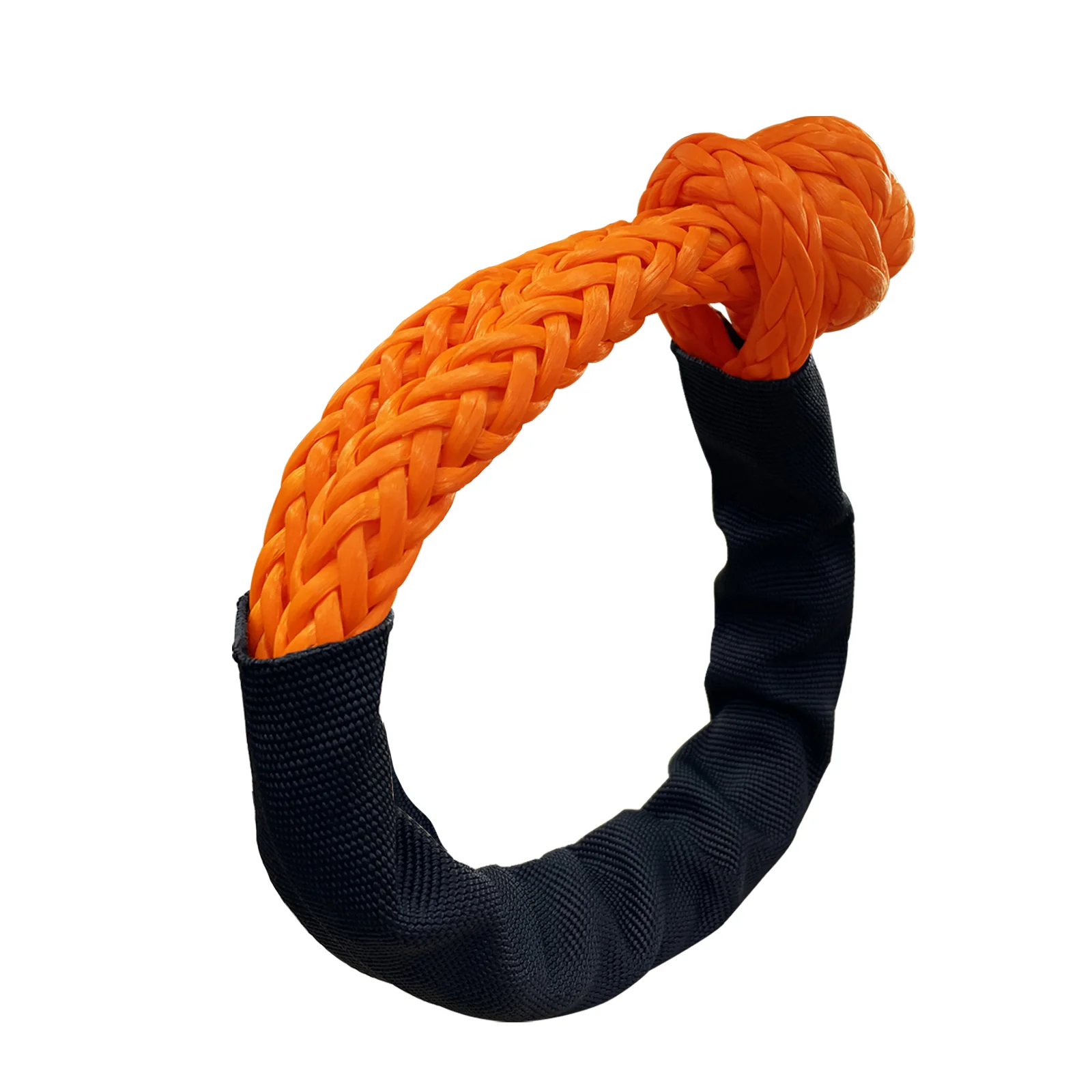 XSTRAP Synthetic Winch Soft Shackle Off Road Recovery Rope 4x4 atv