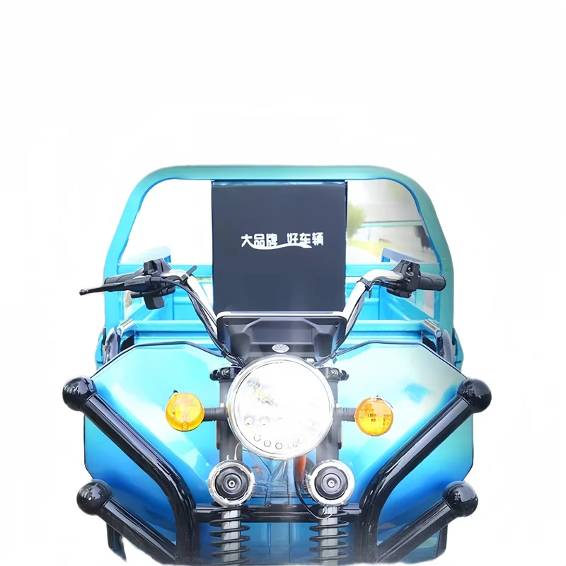 Electric Tricycles 2024 Most Three Wheel Electric Tricycle Sold for Cargo