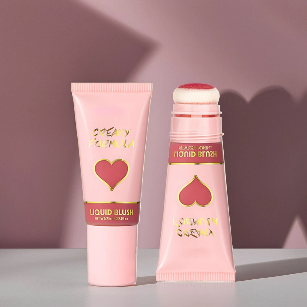 New Product Explosion Silky Cream 25ml Swipe Right Blusher For Face