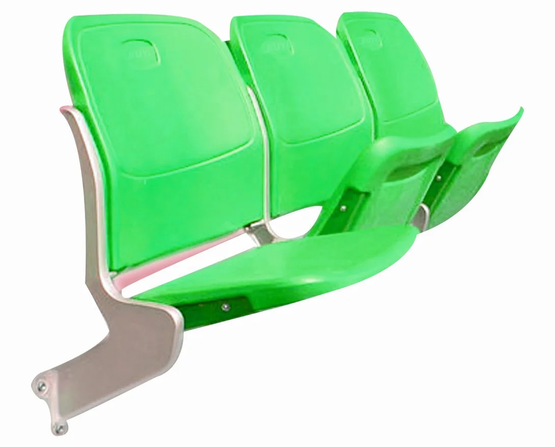 
BLM-4662 plastic stadium folding chair the stadium seat HDPE stadium seat 