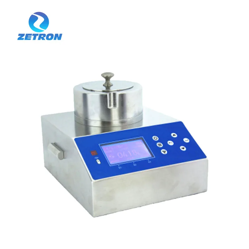 Zetron 100L/min FSC-V Clean Room Monitoring Handheld Microbial Air Sampler