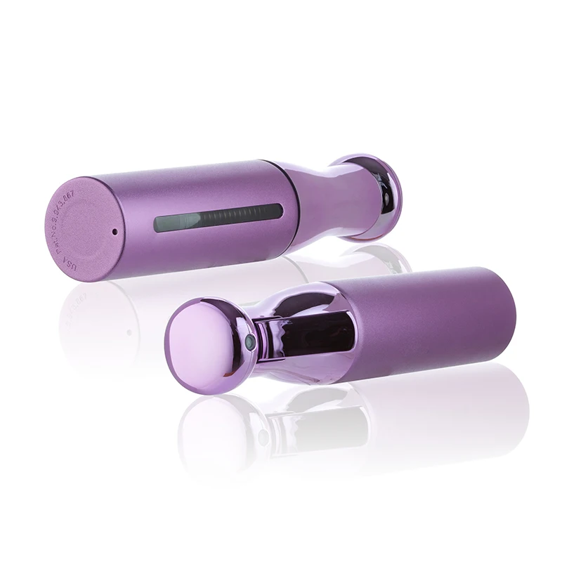 Quality hot sell hair spray bottle continuous fine mist pressure spray atomizer