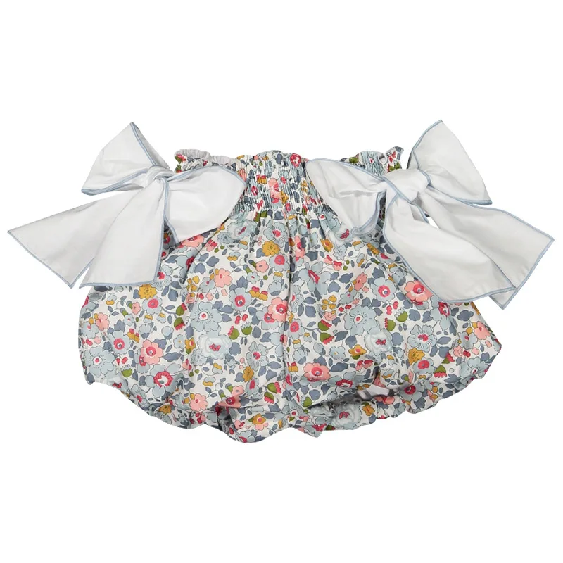 Girls Clothes Girls Clothing Sets Kids Clothes set bowknot  Design Children Clothing Girl Tops+Skirt