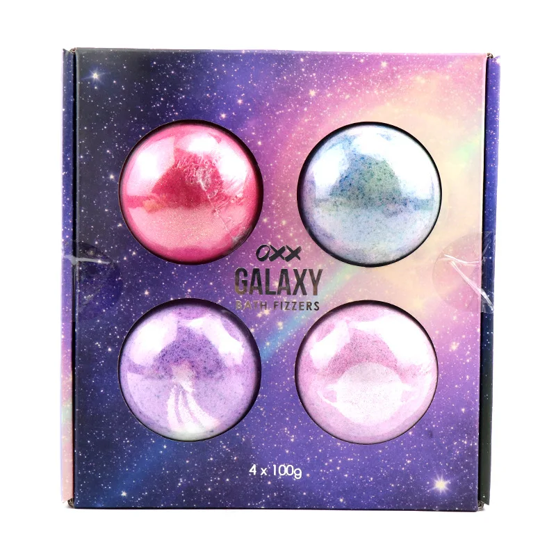 New Product Bath Bombs Gift Set Bath Fizzer SPA Bath Salt Ball