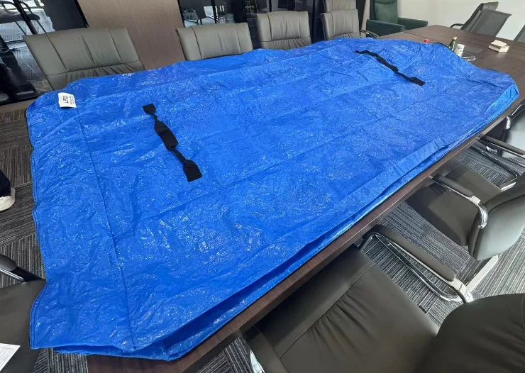 Factory Full Sizes High Quality Mattress Protection Cover Storage Moving Bag