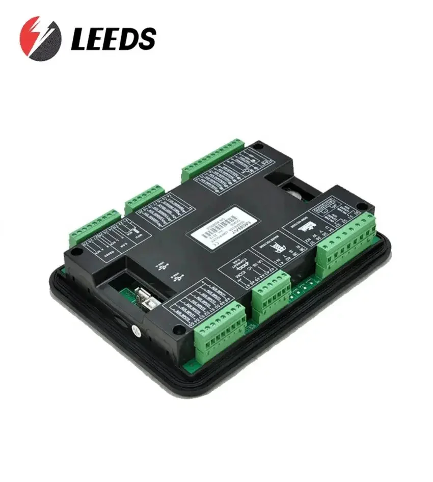 DC90D, DC92D, DC90DR, DC92DR Generator Controller with LCD Display and Self-starting Control Board for Diesel Genset Spare