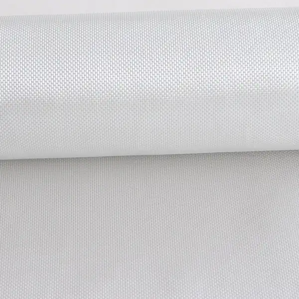 Factory Wholesale Industrial insulation Satin fiberglass fabric for wooden houses
