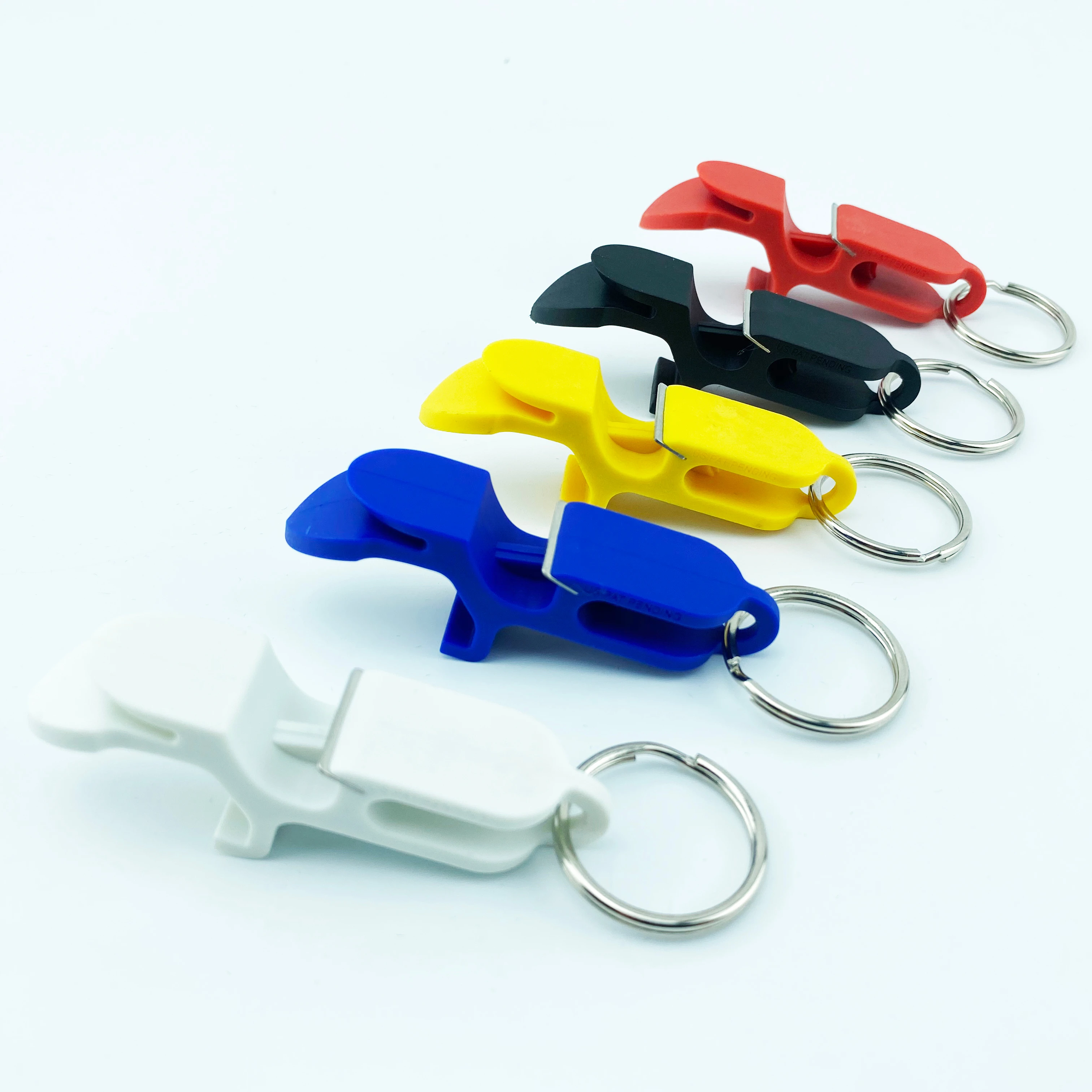 Available as an off-the-shelf shotgun can opener