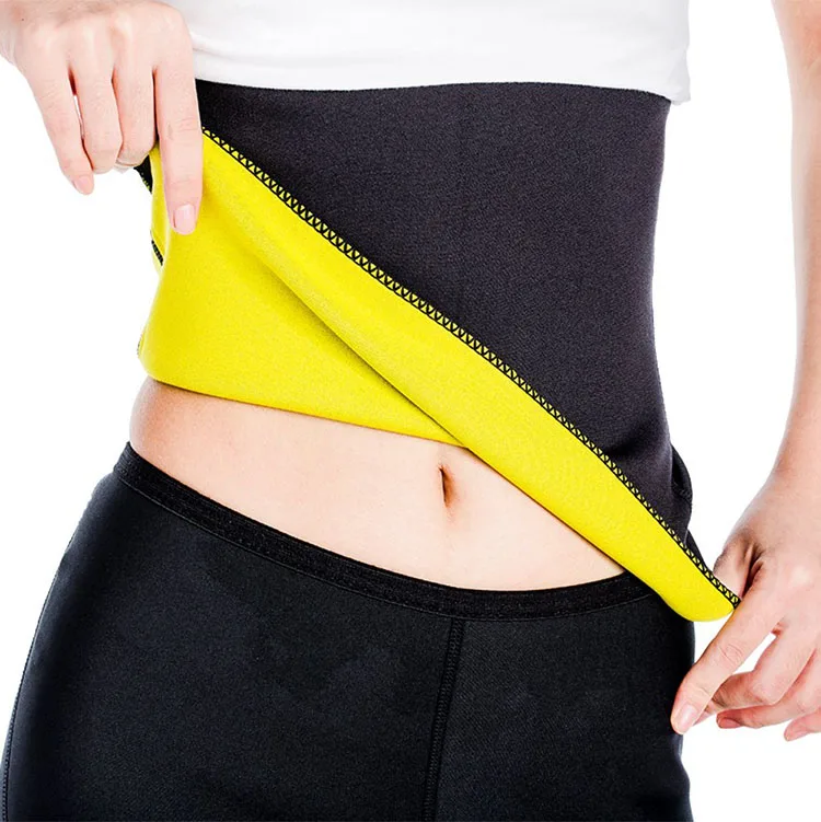 Neoprene Hot Slimming Waist Belts Women Bodysuits Waist Training New Design Neoprene Belt