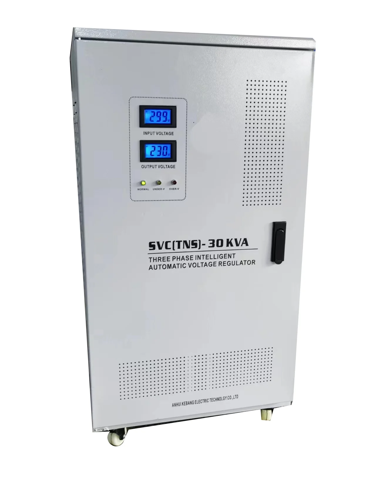Cheap Customized Tns Series 380v 50 Kw 30 Kw 15 Kw 3 Phase Voltage Stabilizer