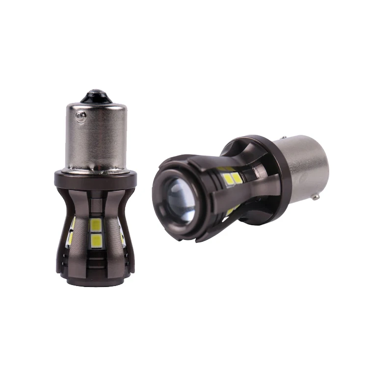 New Cheap Adjustable Signal Light BA15S BAY15D BAU15S 12v 550LMS car led lights