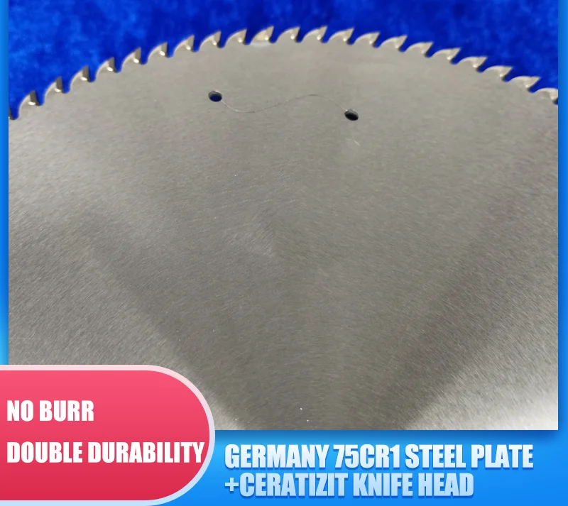 Manufacture circular carbide saw blade 280/285 tct for plastic