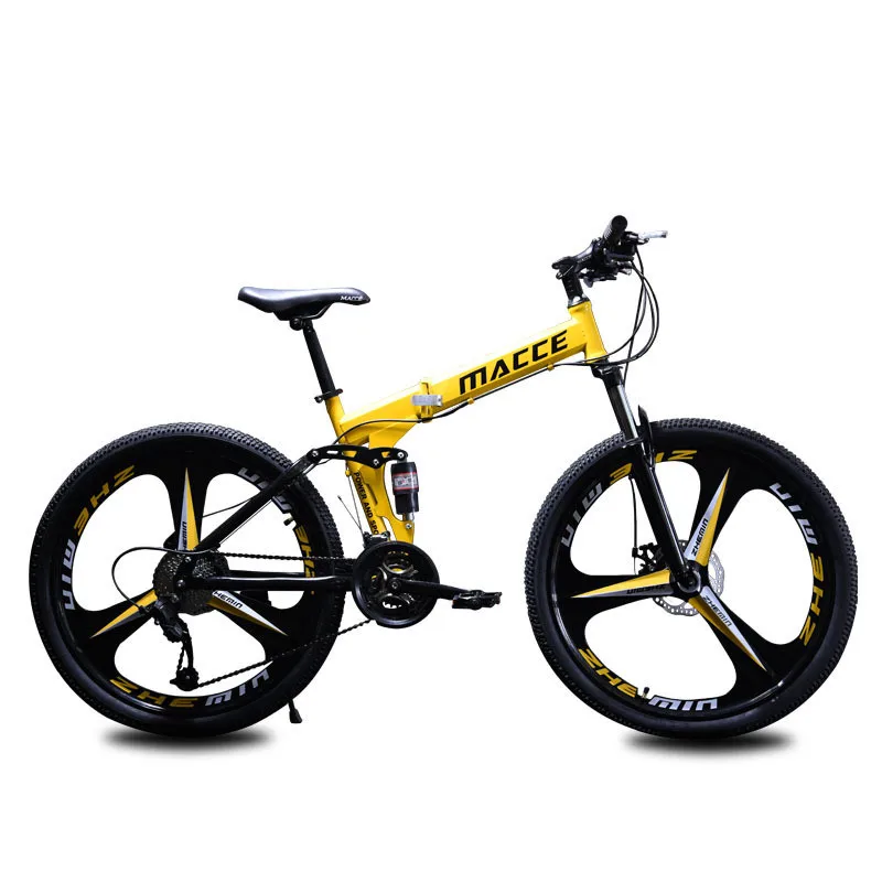 
Hot Bicycle Mountain Bike /cheap Mtb Folding Bike 26 Inch /oem Chinese 26' Mountainbike Full Suspension/bycycles Mountain 