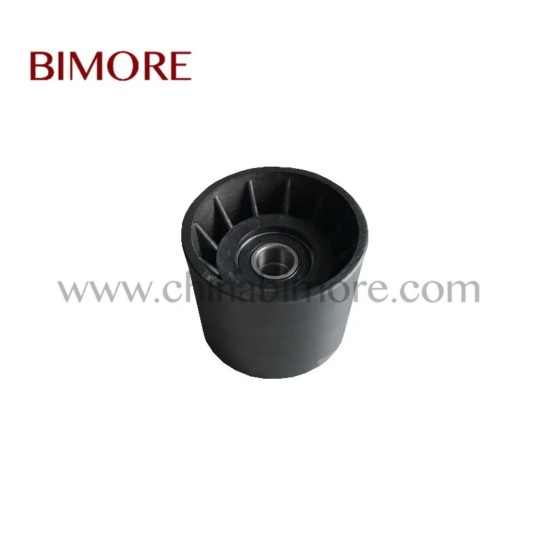 70x60x6202 Bimore Escalator Handrail Guide Roller OD 70mm Thickness 60mm Bearing 6202